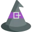 Witch icon 64x64