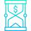 Hourglass icon 64x64