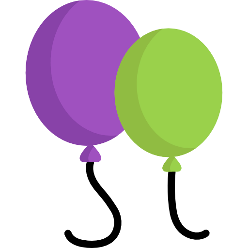 Balloons icon