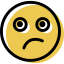 Sad Symbol 64x64