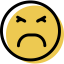 Sad Symbol 64x64