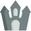 Haunted house icon 64x64