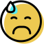 Sad Symbol 64x64