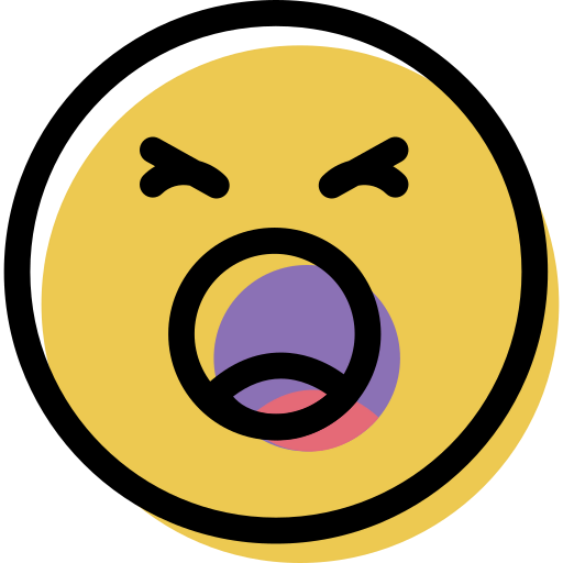 Shouting Symbol