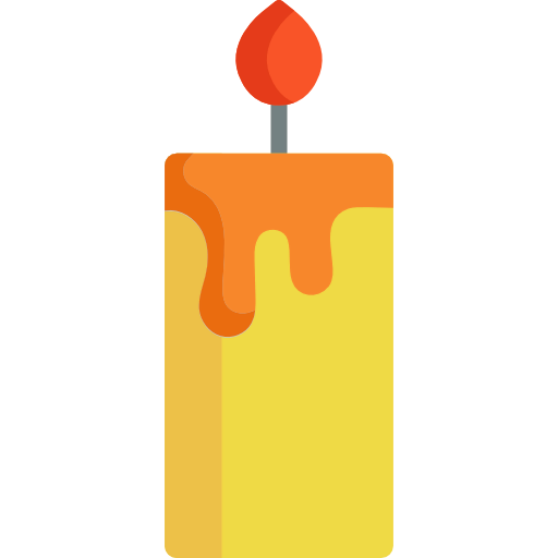 Candle icon