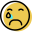 Crying Symbol 64x64
