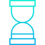 Hourglass icon 64x64