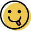 Tongue Symbol 64x64