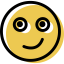 Happy Symbol 64x64