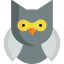 Owl icon 64x64