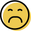 Sad Symbol 64x64