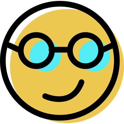 Cool icon