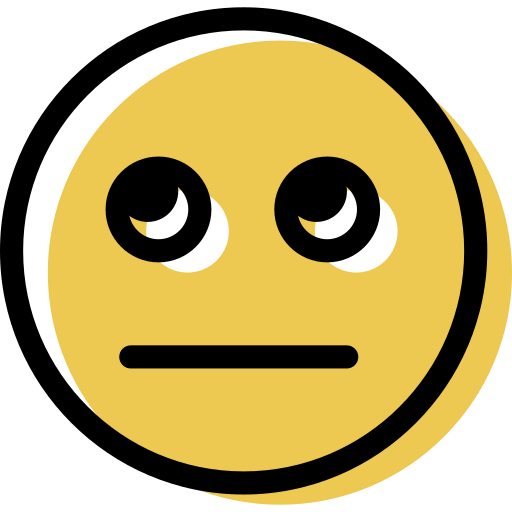 Surprised icon