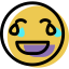 Laughing Symbol 64x64