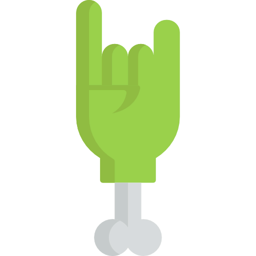 Hand icon