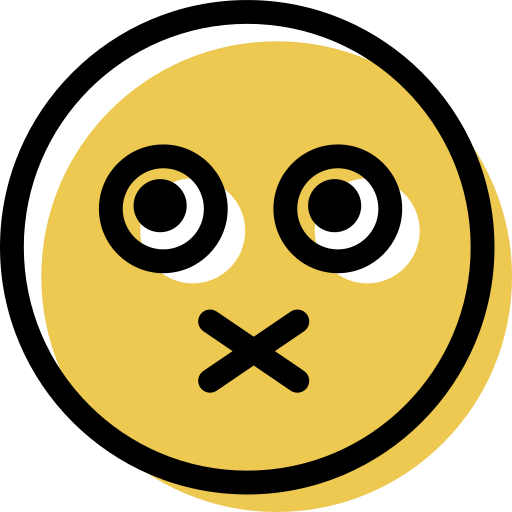 Muted icon