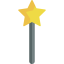 Magic wand icon 64x64