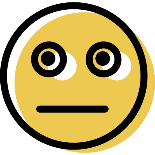 Surprised icon