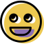 Happy Symbol 64x64