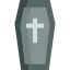 Coffin icon 64x64
