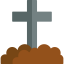 Cemetery icon 64x64