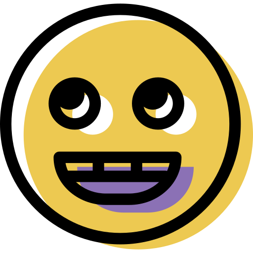 Happy icon
