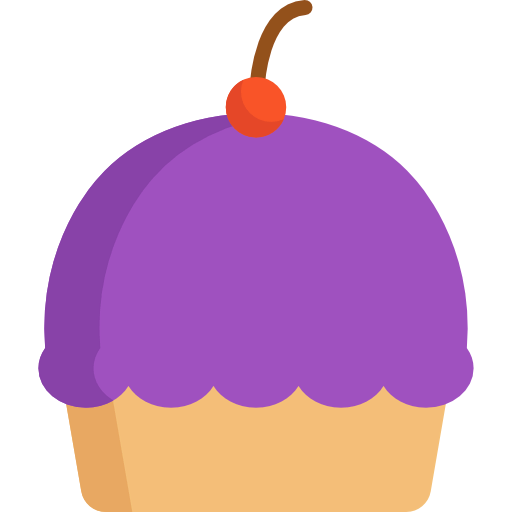 Cupcake icon