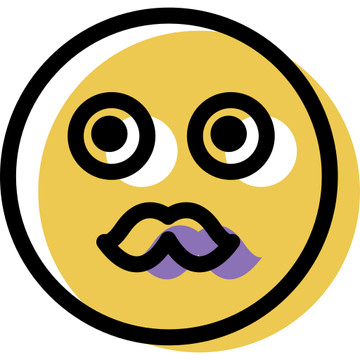 Moustache icon