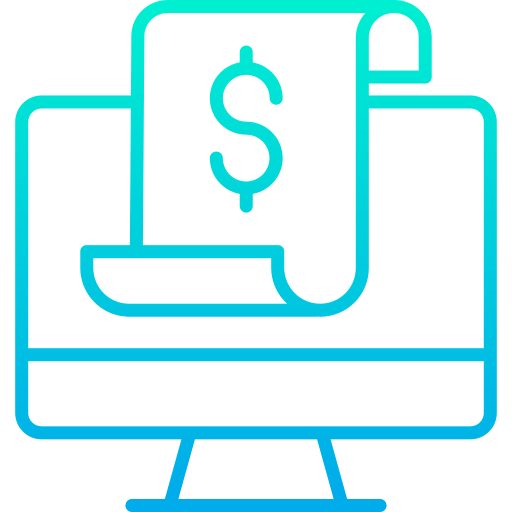Monitor icon