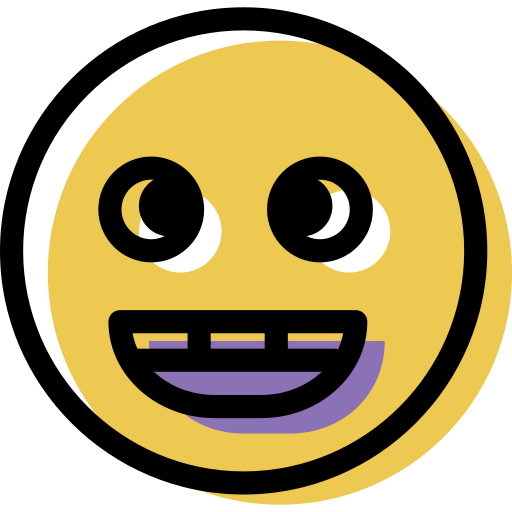 Happy icon