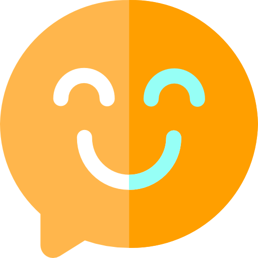 Happy icon