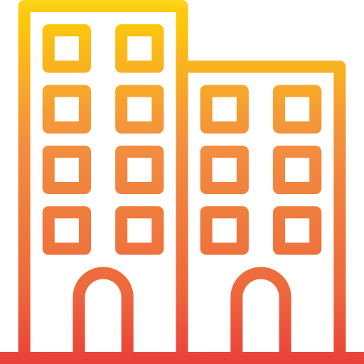 Architectonic icon