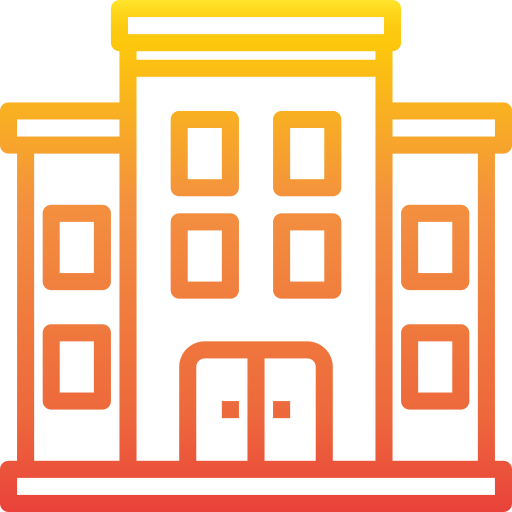 Architectonic icon