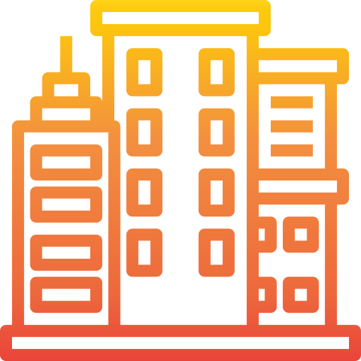 Architectonic icon