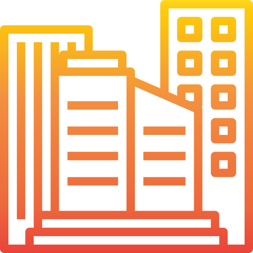 Architectonic icon