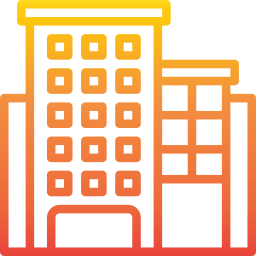 Architectonic icon