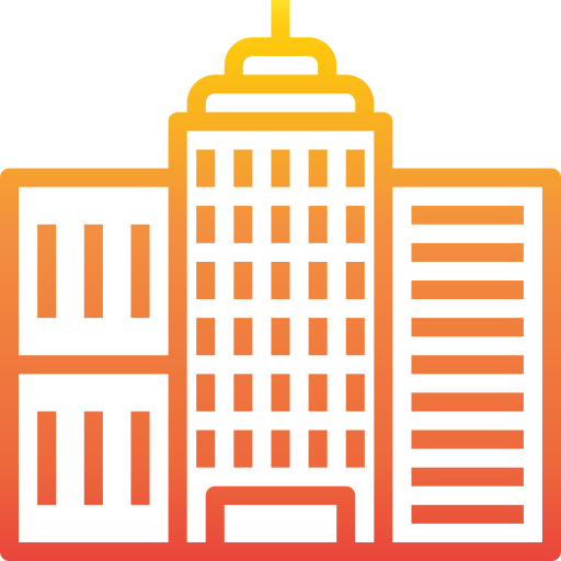 Architectonic icon