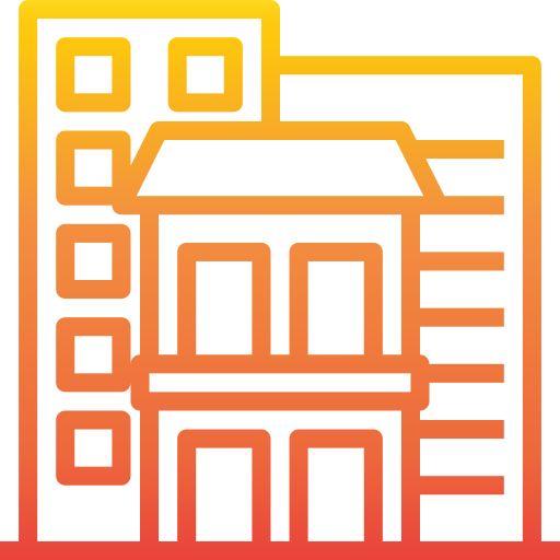 Architectonic icon