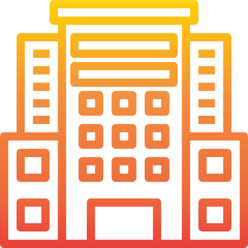 Architectonic icon