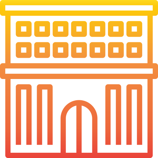 Architectonic icon