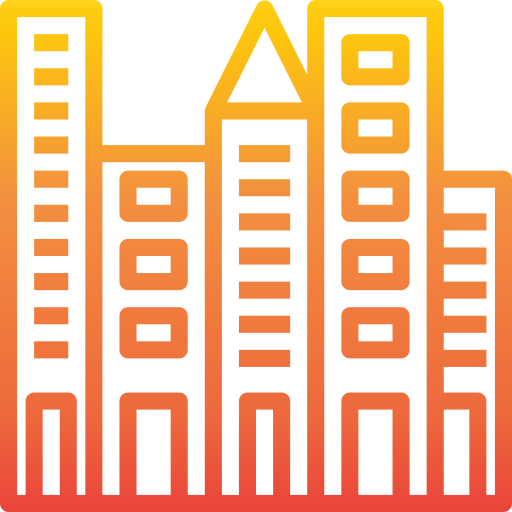 Architectonic icon