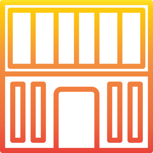 Architectonic icon