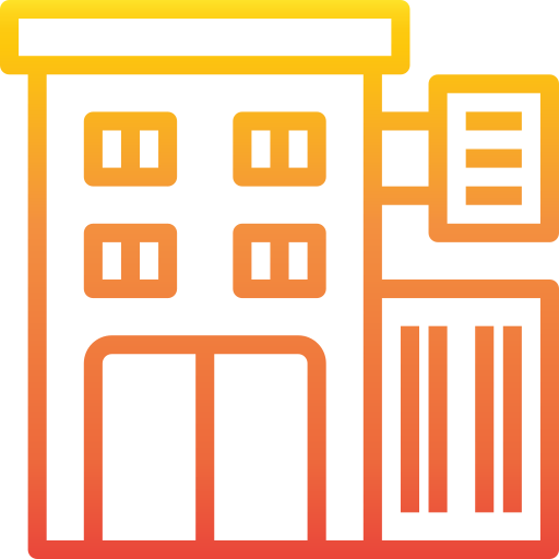 Architectonic icon