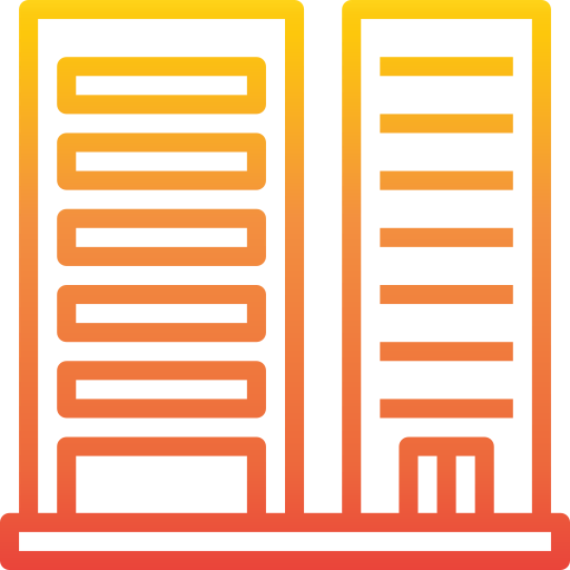 Architectonic icon