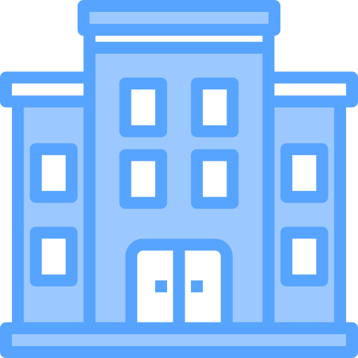 Architectonic icon