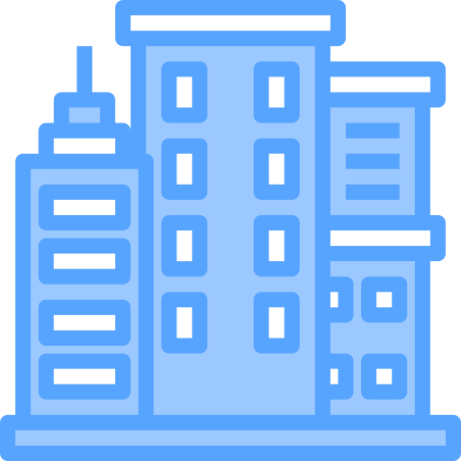 Architectonic icon