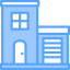 Buildings icon 64x64