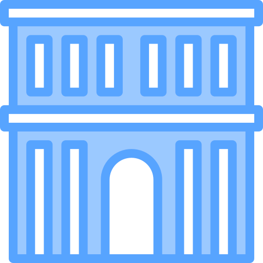 Architectonic icon
