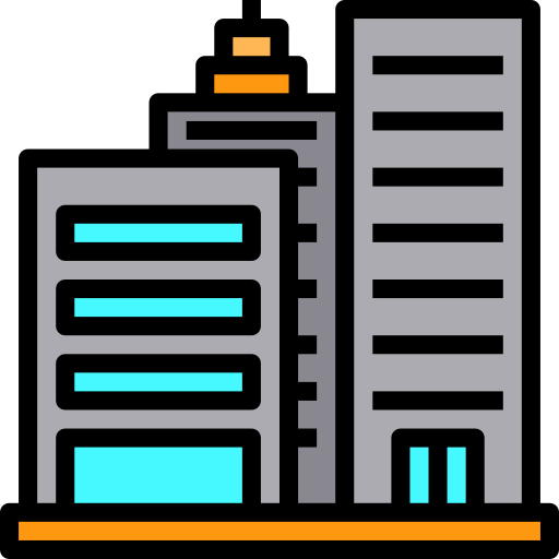 Architectonic icon
