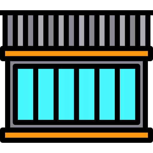Architectonic icon